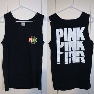 Women’s Medium PINK Tank Top